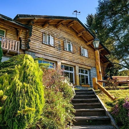 Hotel Angostura Вила ла Ангостура Екстериор снимка