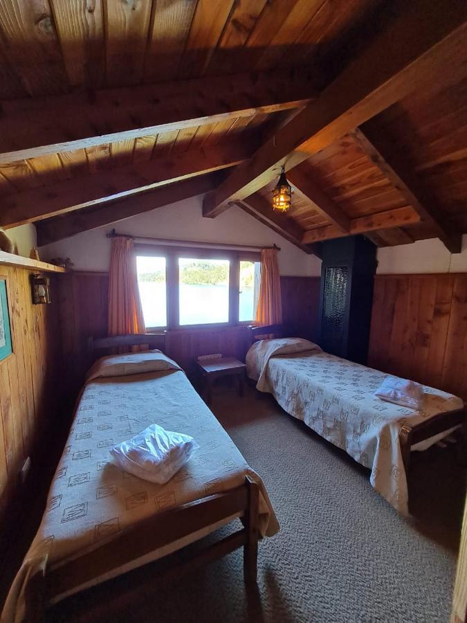 Hotel Angostura Вила ла Ангостура Екстериор снимка