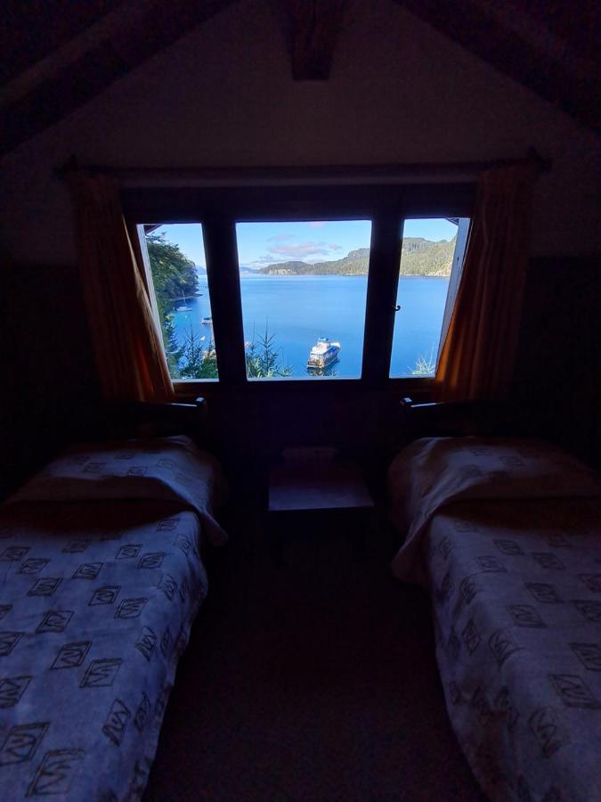 Hotel Angostura Вила ла Ангостура Екстериор снимка