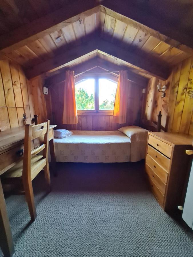 Hotel Angostura Вила ла Ангостура Екстериор снимка