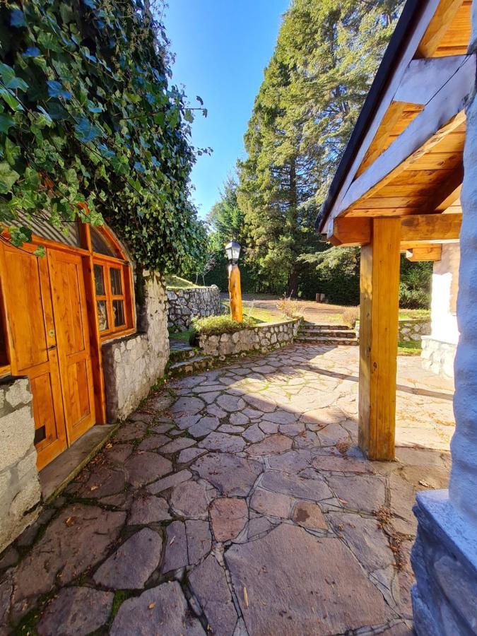 Hotel Angostura Вила ла Ангостура Екстериор снимка