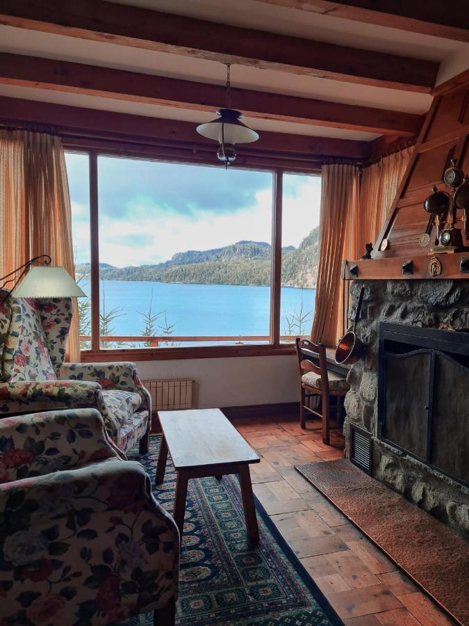 Hotel Angostura Вила ла Ангостура Екстериор снимка