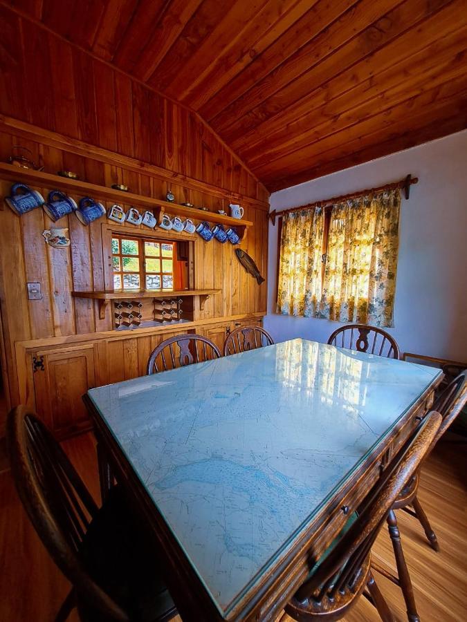Hotel Angostura Вила ла Ангостура Екстериор снимка