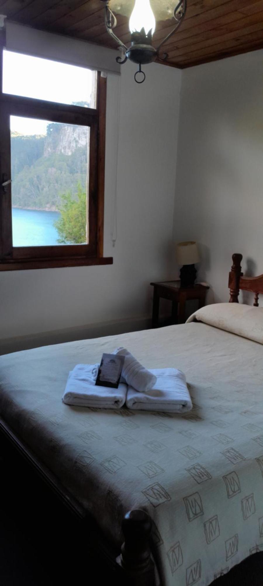 Hotel Angostura Вила ла Ангостура Екстериор снимка