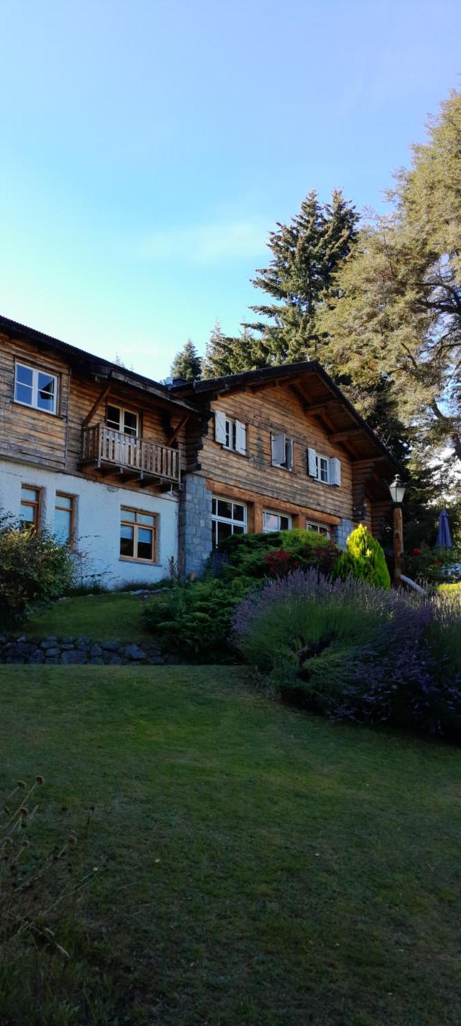 Hotel Angostura Вила ла Ангостура Екстериор снимка