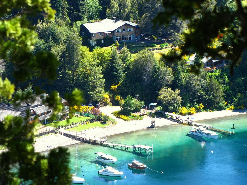 Hotel Angostura Вила ла Ангостура Екстериор снимка