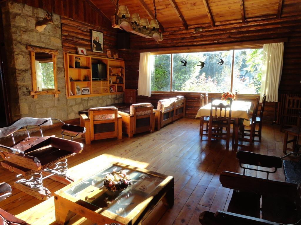 Hotel Angostura Вила ла Ангостура Екстериор снимка