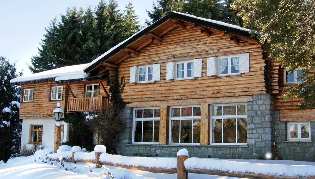 Hotel Angostura Вила ла Ангостура Екстериор снимка