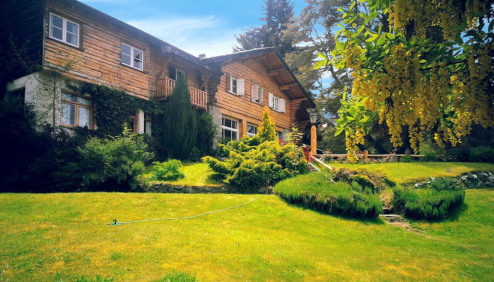 Hotel Angostura Вила ла Ангостура Екстериор снимка