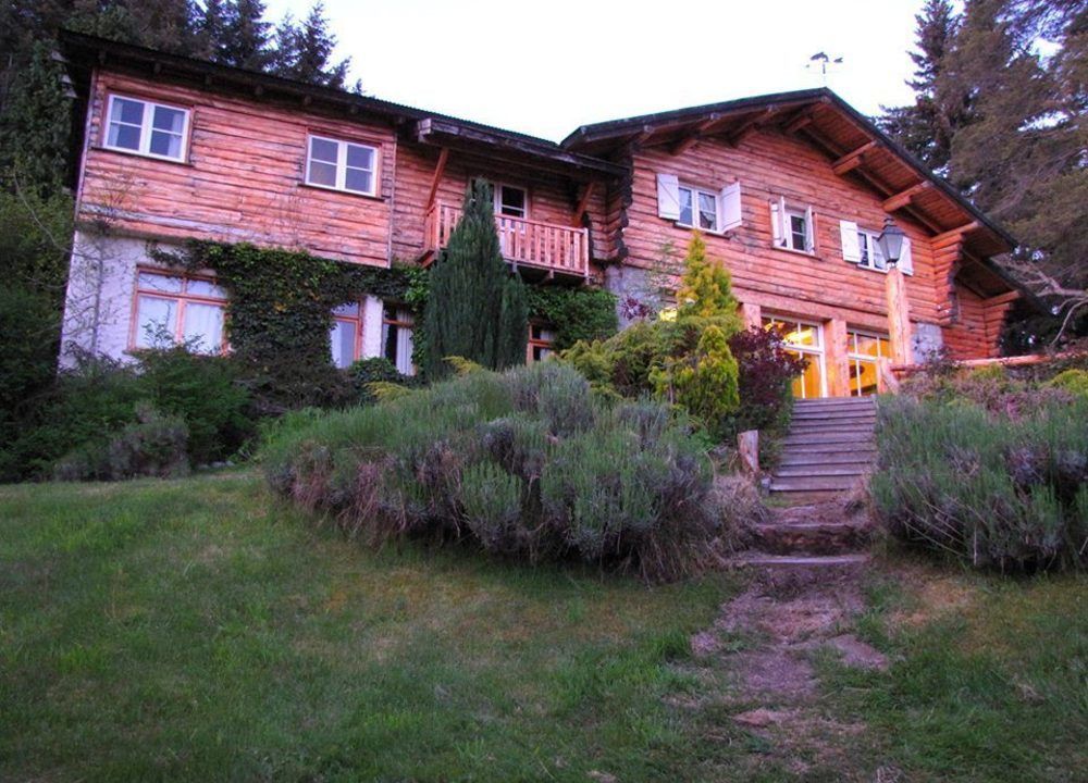 Hotel Angostura Вила ла Ангостура Екстериор снимка