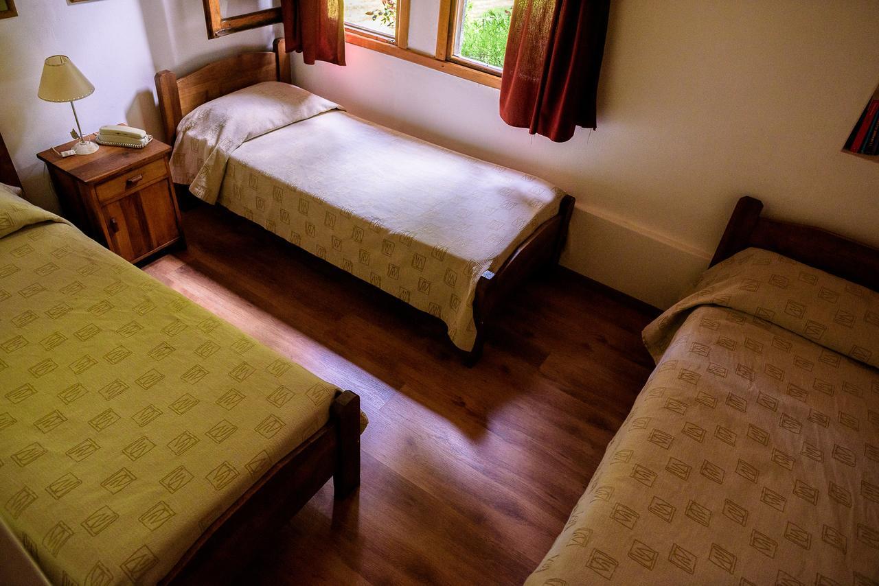 Hotel Angostura Вила ла Ангостура Екстериор снимка