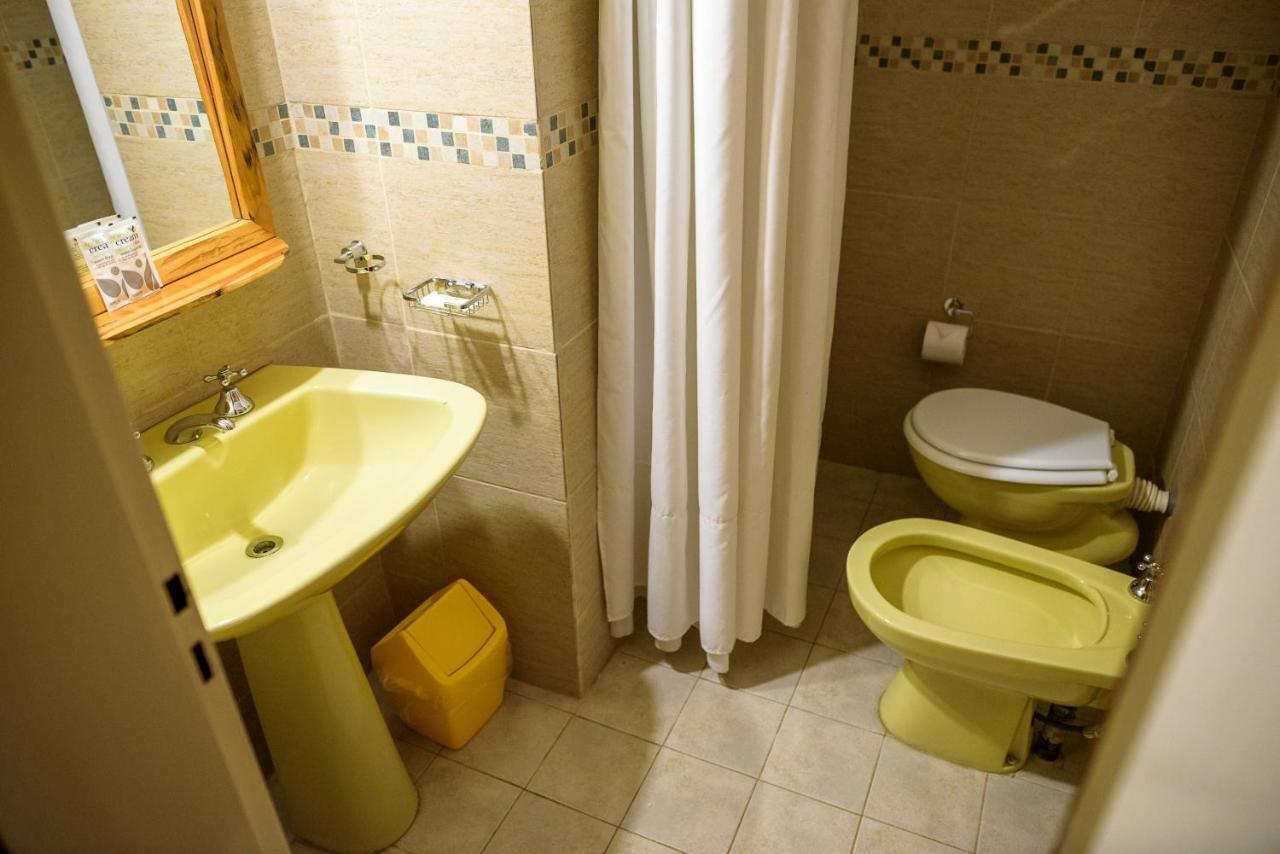 Hotel Angostura Вила ла Ангостура Екстериор снимка