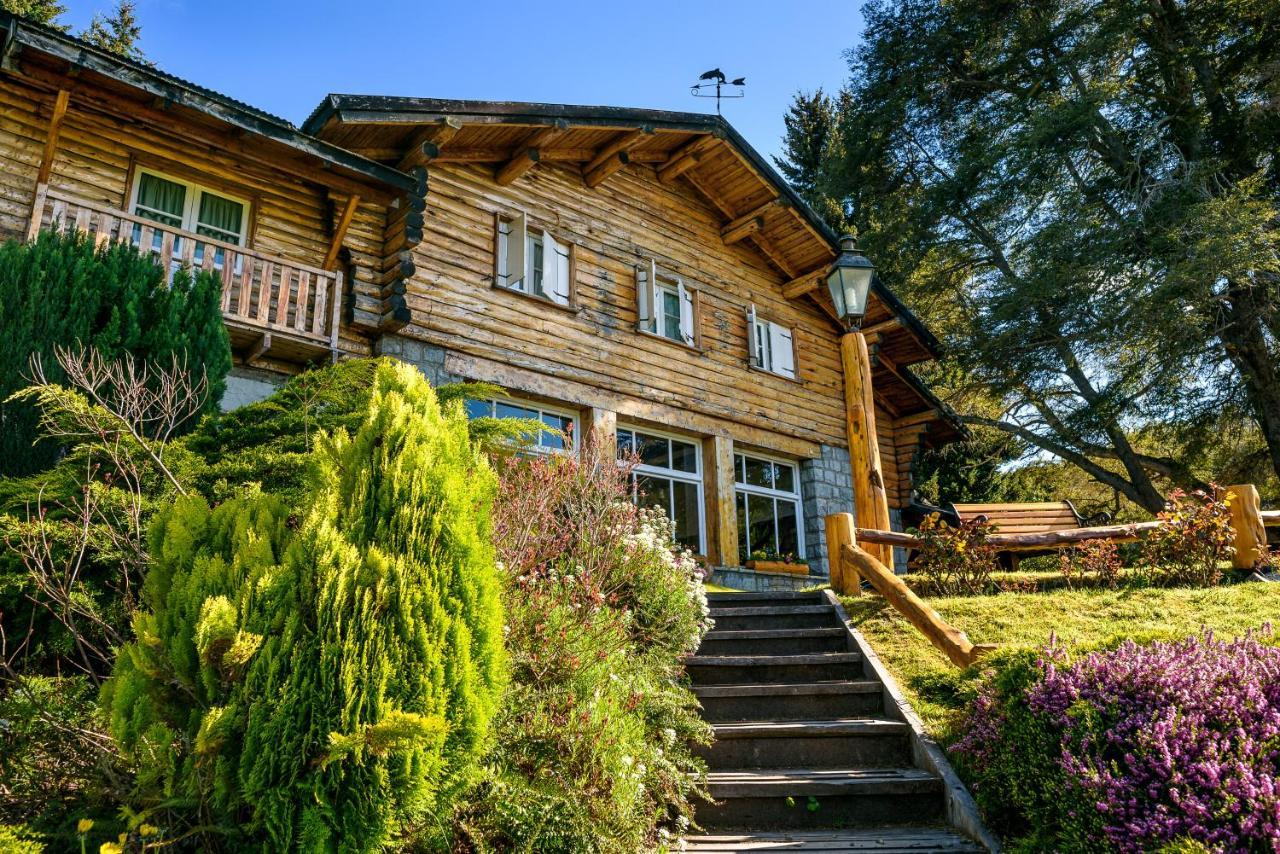 Hotel Angostura Вила ла Ангостура Екстериор снимка